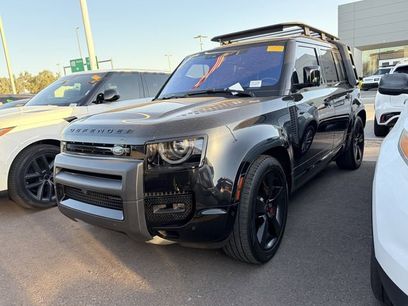 Used 2023 Land Rover Defender 110 X-Dynamic SE