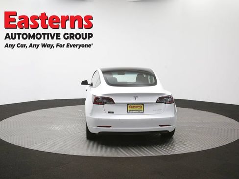 Used 2021 Tesla Model 3 Long Range AWD/4WD image 31