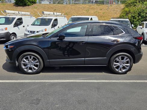 Used 2021 MAZDA CX-30 AWD 2.5 S w/ Premium Package image 4