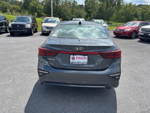 Used 2019 Kia Forte LXS FWD image 7