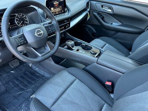 New 2026 Nissan Rogue SV AWD/4WD image 11