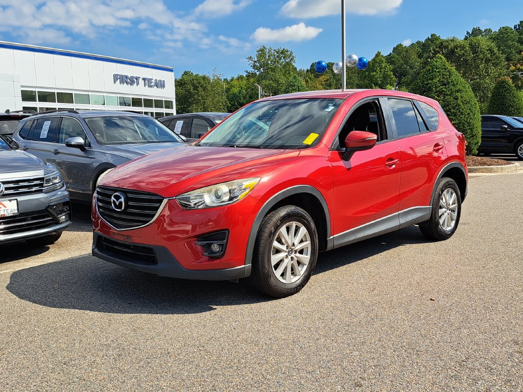 Used 2016 MAZDA CX-5 Touring AWD/4WD image 2
