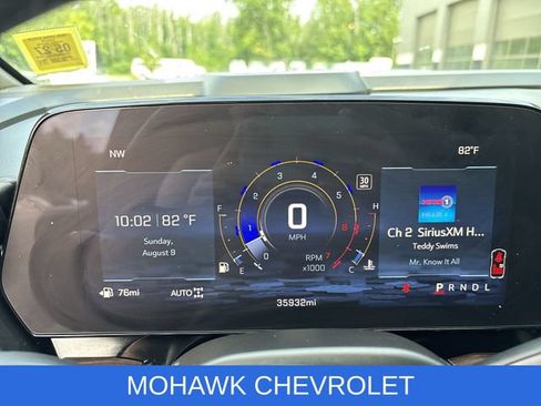 Used 2025 Chevrolet Tahoe LS AWD/4WD image 11