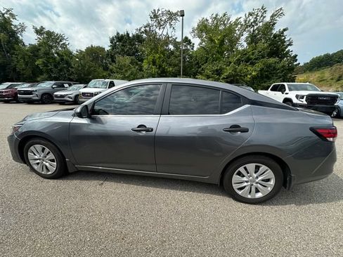 Certified 2024 Nissan Sentra S FWD image 2