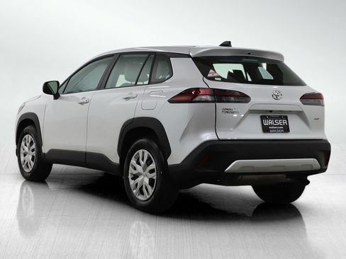 Used 2026 Toyota Corolla Cross L image 3