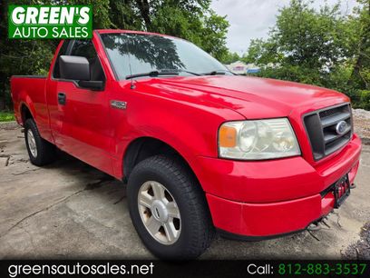 Used 2005 Ford F150 XLT