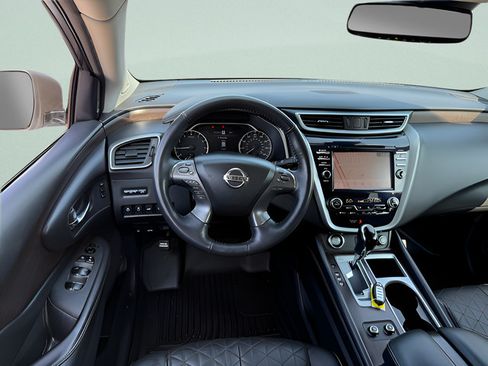 Used 2020 Nissan Murano Platinum AWD/4WD image 7