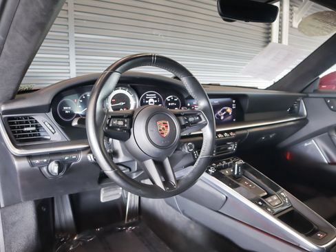 Certified 2023 Porsche 911 Carrera RWD image 4
