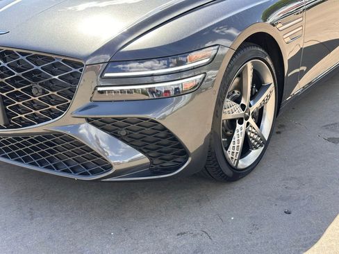Used 2025 Genesis G80 3.5T Sport Prestige image 5