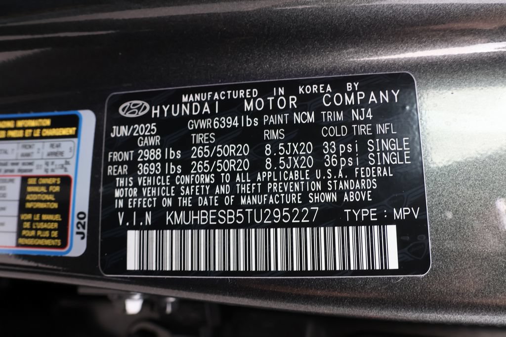 Used 2026 Genesis GV80 2.5T Advanced AWD/4WD image 49