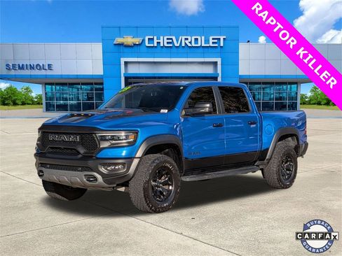 Used 2023 RAM 1500 TRX w/ TRX Level 2 Equipment Group image 2