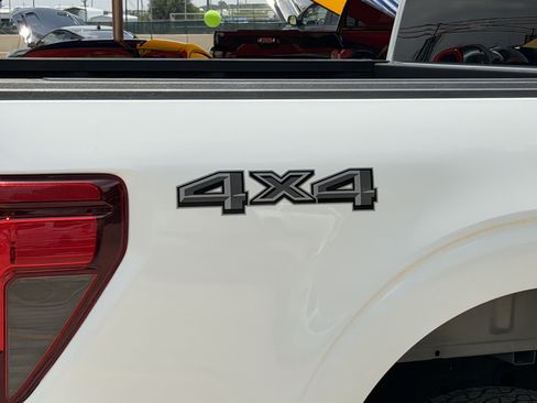 Certified 2025 Ford F150 XLT w/ Equipment Group 301A Standard AWD/4WD image 7