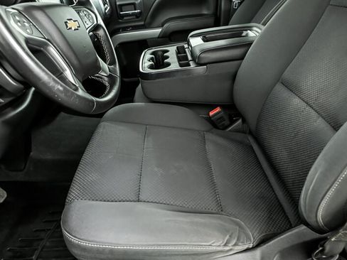 Used 2019 Chevrolet Silverado 1500 LT w/ All Star Edition AWD/4WD image 13