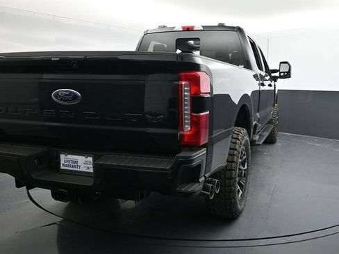 Used 2024 Ford F250 XLT w/ XLT Premium Package AWD/4WD image 7
