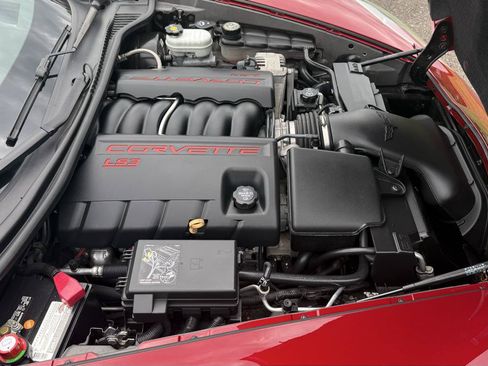 Used 2008 Chevrolet Corvette Coupe w/ Preferred Equipment Group RWD image 41