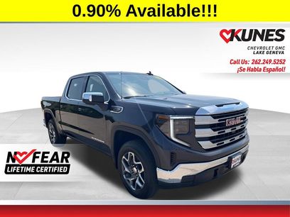 New 2026 GMC Sierra 1500 SLE w/ Preferred Package