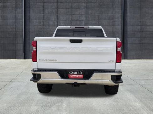 Used 2020 Chevrolet Silverado 1500 LTZ w/ LTZ Convenience Package AWD/4WD image 9