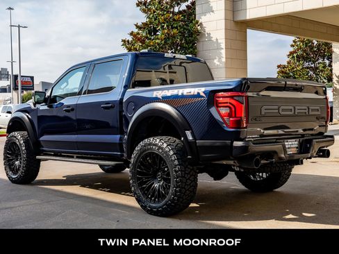 Used 2025 Ford F150 Raptor AWD/4WD image 7