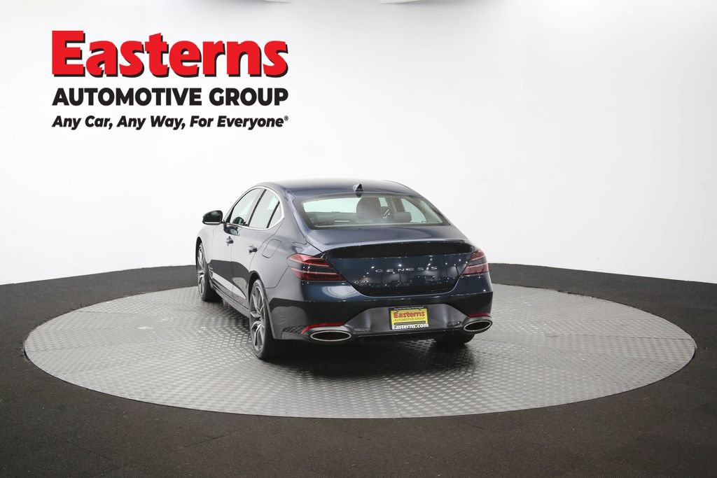Used 2025 Genesis G70 2.5T RWD image 65