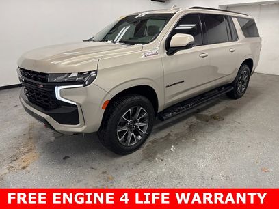 Used 2023 Chevrolet Suburban Z71 w/ Z71 Off-Road Package