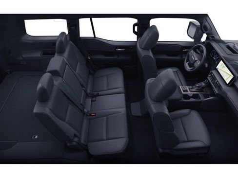 New 2026 Toyota Land Cruiser AWD/4WD image 4