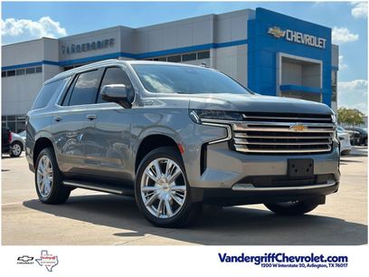Certified 2023 Chevrolet Tahoe High Country