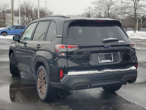 New 2026 Subaru Forester Sport image 3