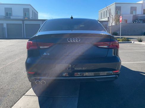 Used 2017 Audi A3 2.0T Premium w/ Convenience Package image 4