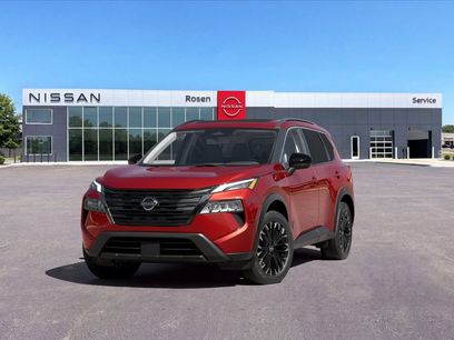 New 2026 Nissan Rogue Dark Armor