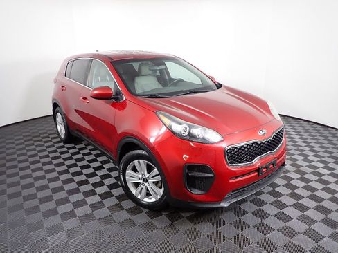 Used 2019 Kia Sportage LX image 5