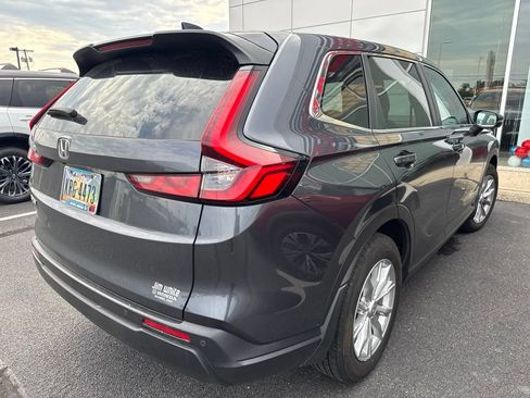 Used 2024 Honda CR-V EX-L image 5