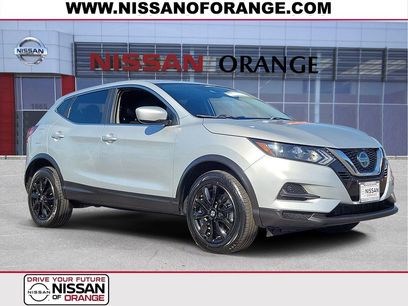 Used 2021 Nissan Rogue Sport S