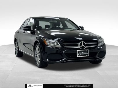 Used 2015 Mercedes-Benz C 300 4MATIC Sedan