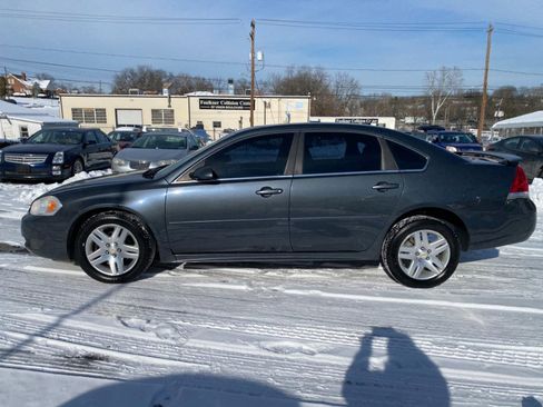 Used 2011 Chevrolet Impala LT w/ Luxury Edition Package image 2