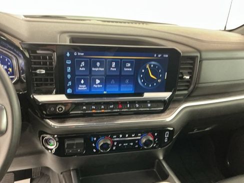 Used 2024 Chevrolet Silverado 1500 LTZ w/ LTZ Premium Package AWD/4WD image 19