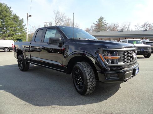New 2026 Ford F150 STX AWD/4WD image 3