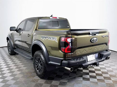 Used 2025 Ford Ranger Raptor image 8