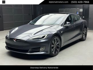 Used 2018 Tesla Model S P100D video 1