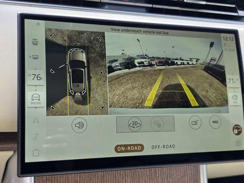 Used 2024 Land Rover Range Rover SE image 18