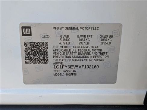 New 2027 Chevrolet Bolt LT w/ Comfort Package image 18