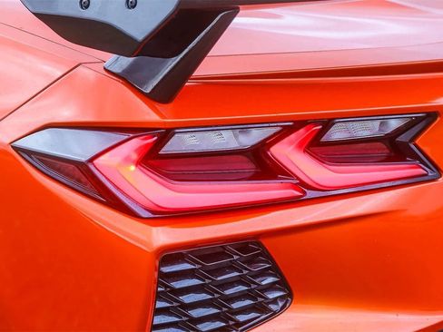 Used 2022 Chevrolet Corvette Stingray Preferred Conv w/ Z51 Performance Package image 22