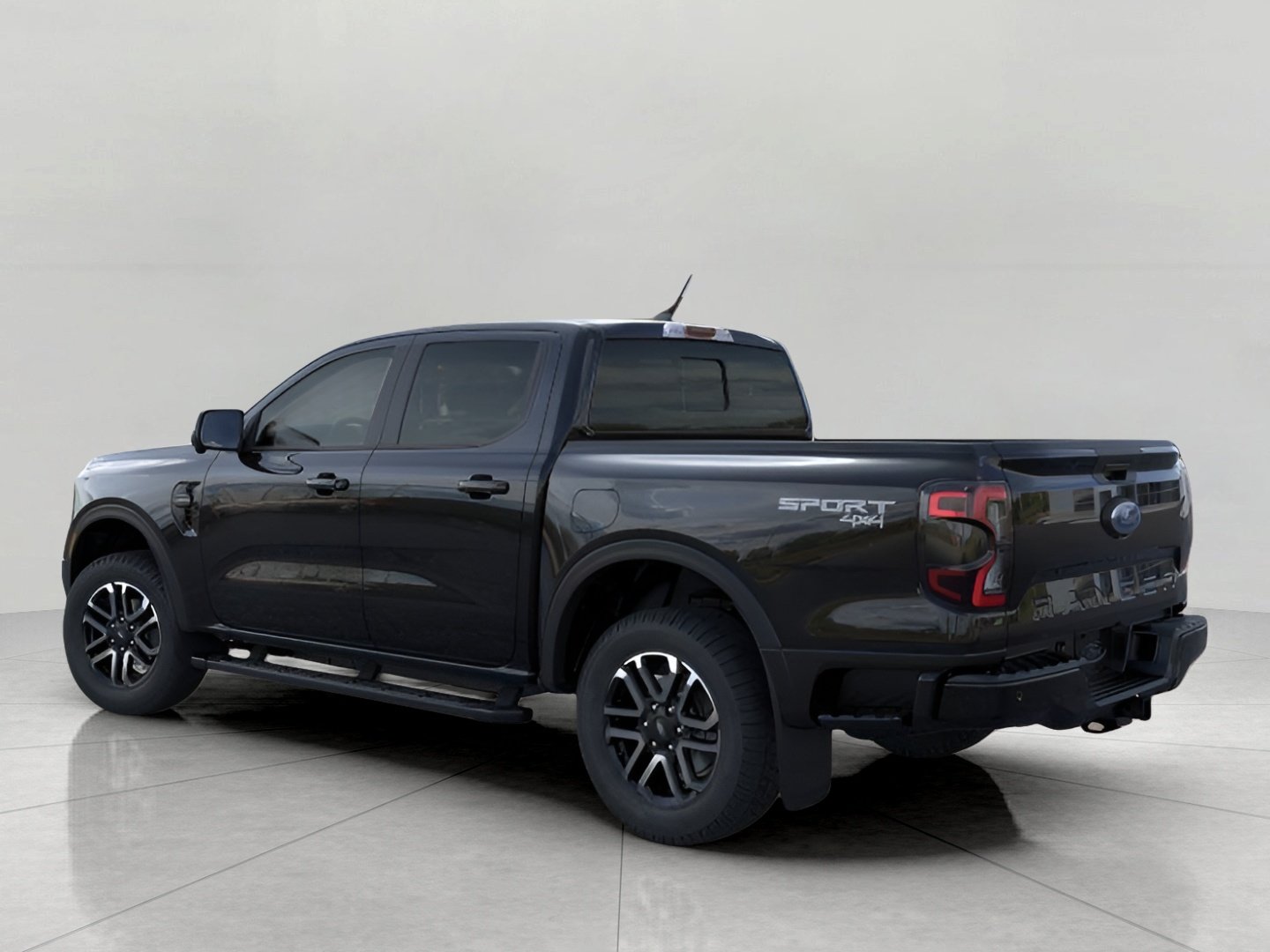 New 2026 Ford Ranger Lariat w/ Convenience Package AWD/4WD image 4