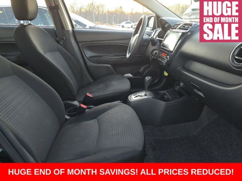 Used 2024 Mitsubishi Mirage G4 Black Edition image 7