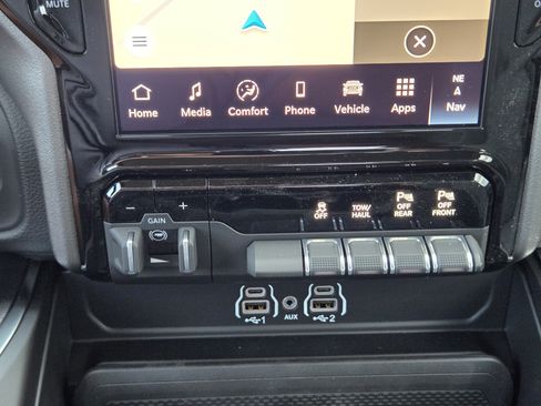 New 2026 RAM 2500 Lone Star AWD/4WD image 16