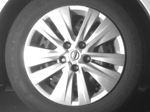 Used 2025 Nissan Sentra S FWD image 13