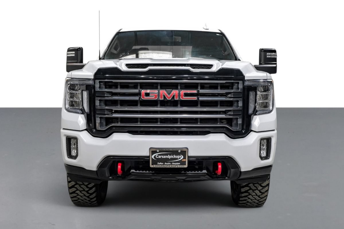 Used 2023 GMC Sierra 2500 AT4 AWD/4WD image 3