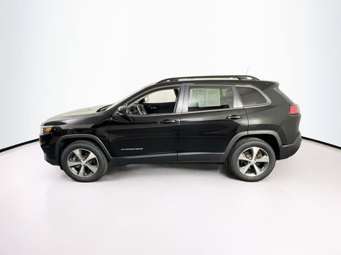 Used 2022 Jeep Cherokee Limited AWD/4WD image 8