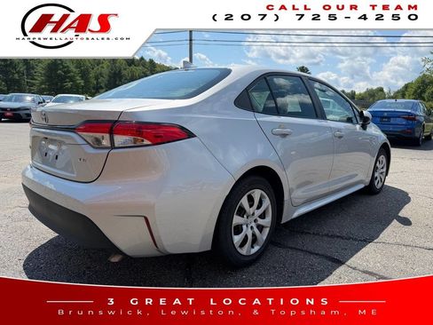 Used 2023 Toyota Corolla LE FWD image 7