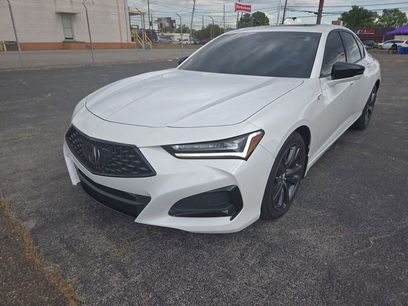 Certified 2023 Acura TLX SH-AWD w/ A-SPEC Pkg