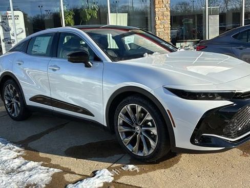 New 2026 Toyota Crown Limited w/ Advanced Technology Package image 30